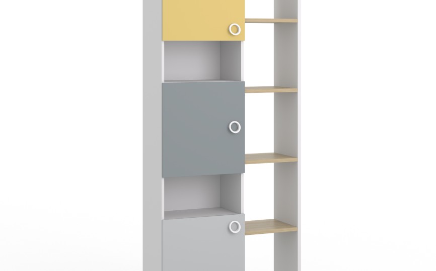 Книжный шкаф "Смарти"