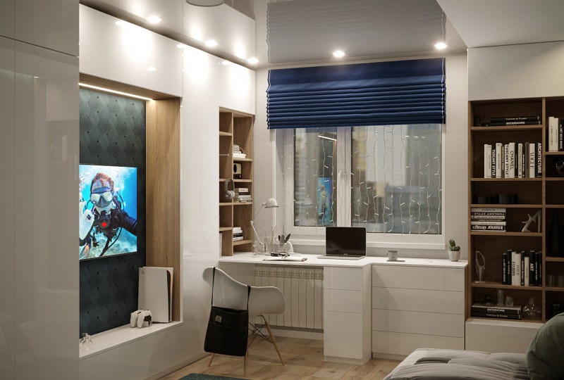 Комната Crisp 