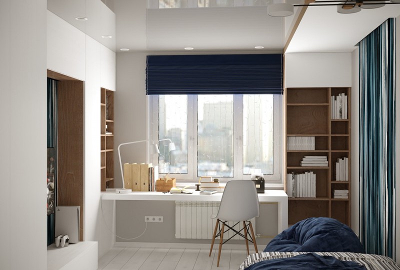 Комната Crisp 