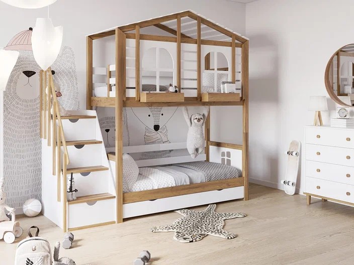 Кровать Хома Pride 5