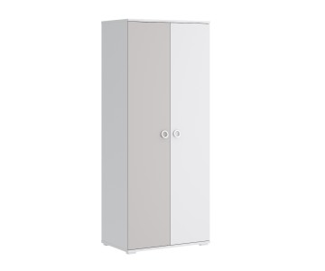 Шкаф 2-х створчатый Смарти Ш2