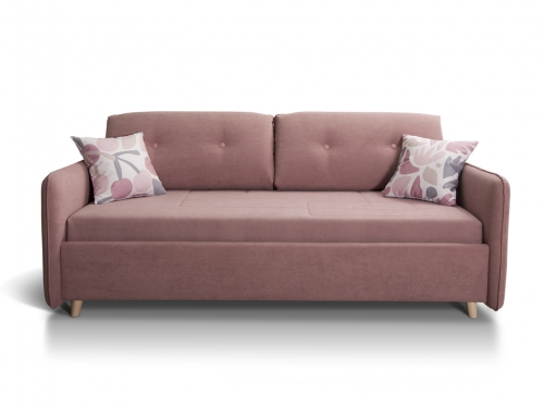 Мягкая кровать Амели