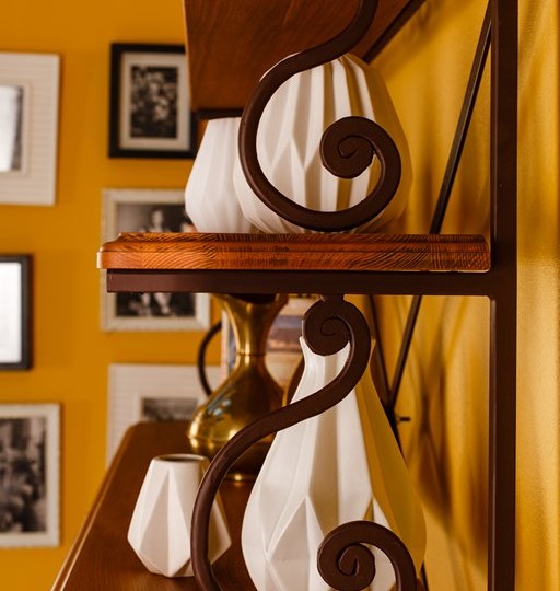 Граверса кованая Валенсия 2-39