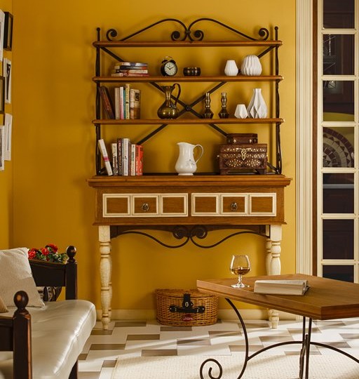 Граверса кованая Валенсия 2-39