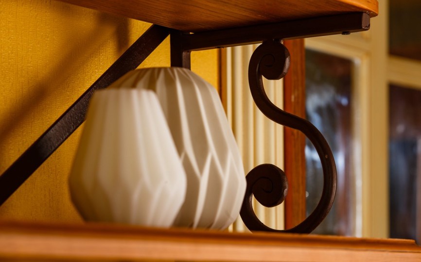 Граверса кованая Валенсия 2-39