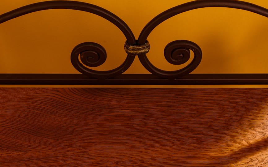 Граверса кованая Валенсия 2-39