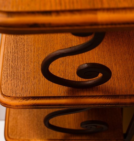 Граверса кованая Валенсия 2-39