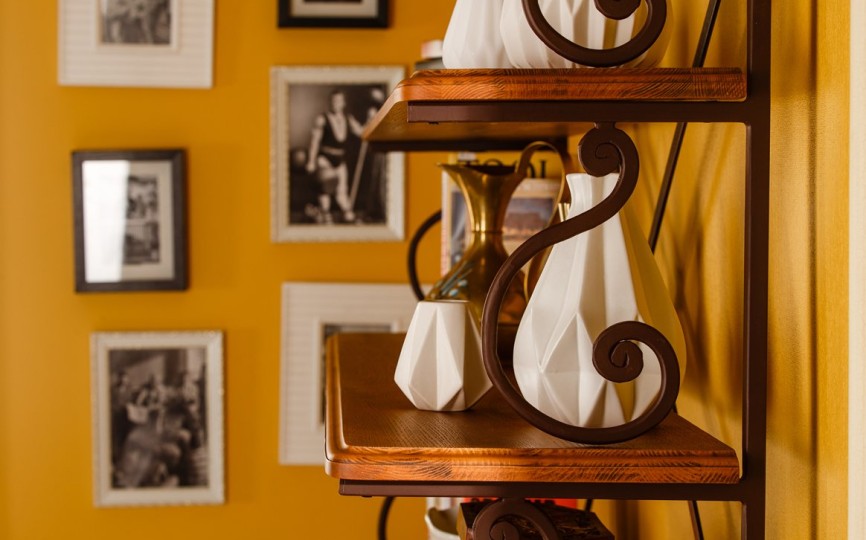 Граверса кованая Валенсия 2-39