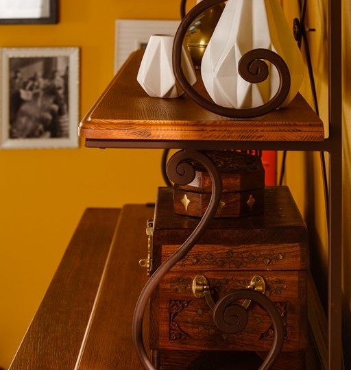 Граверса кованая Валенсия 2-39