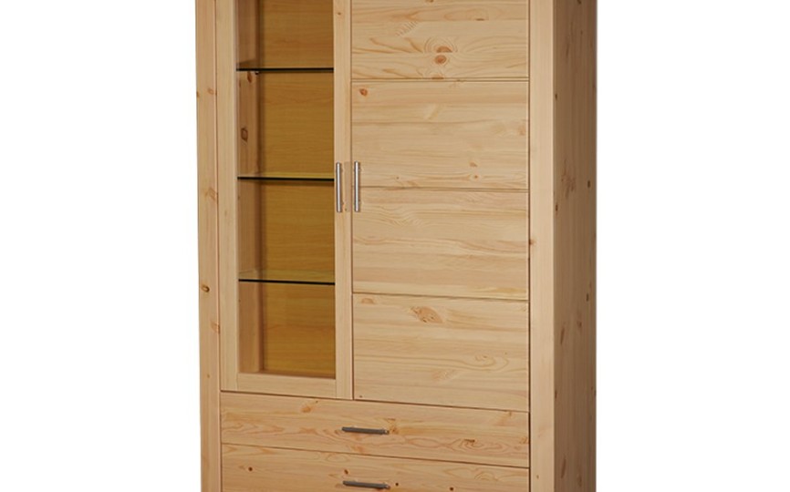 Буфет двухдверный Брамминг