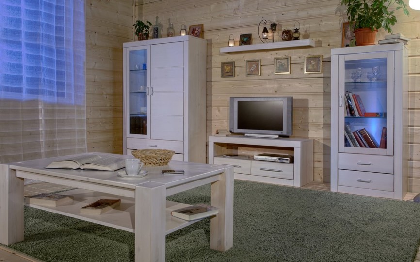 Буфет двухдверный Брамминг