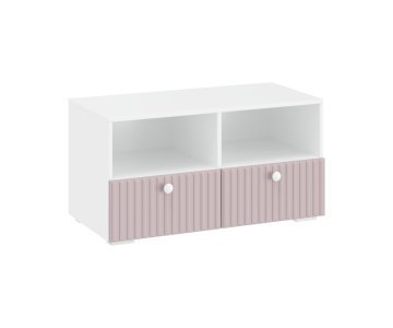 Тумба Фокс с 2-мя ящиками