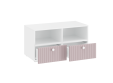 Тумба Фокс с 2-мя ящиками