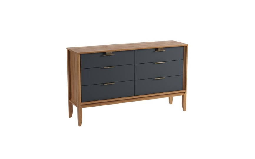 Комод Бридж, 6 ящиков