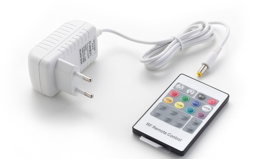 Кроватка Erbesi Elly LED (Элли ЛЕД)