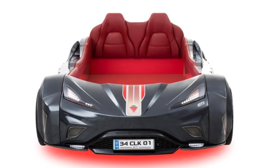 Детская комната для автогонщика "Carbeds" №2