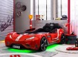 Детская комната для автогонщика "Carbeds" №2