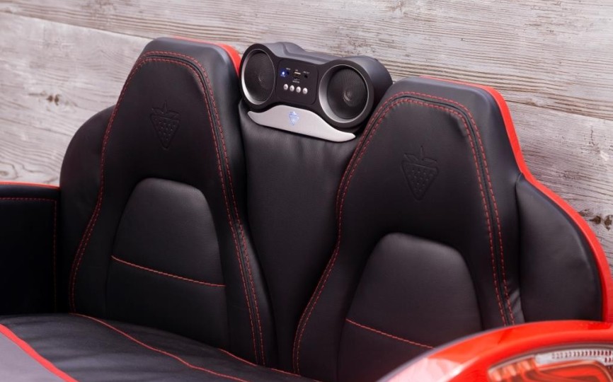 Детская комната для автогонщика "Carbeds" №2