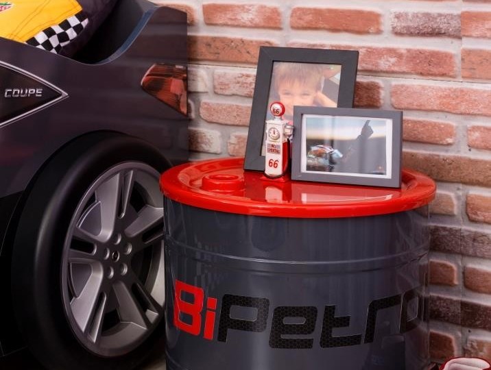 Детская комната для автогонщика "Carbeds" №2