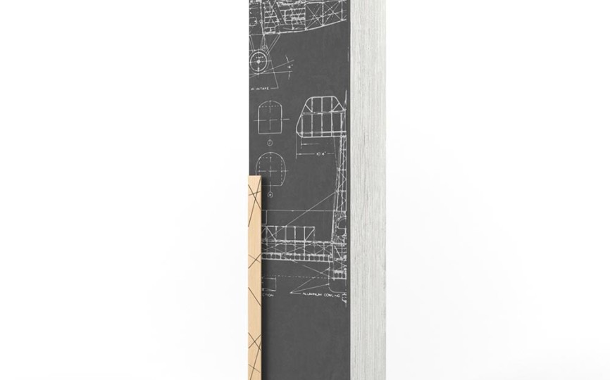 Пенал "Нью Тон Грэй"