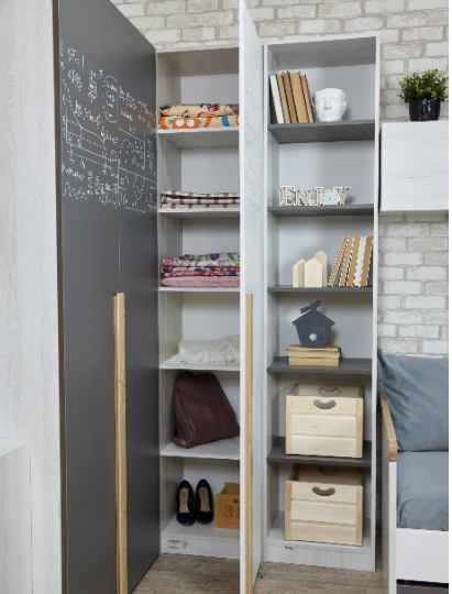 Пенал "Нью Тон Грэй"