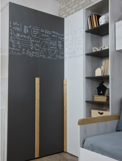 Пенал "Нью Тон Грэй"