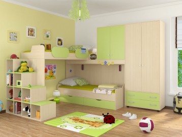 Детская комната 