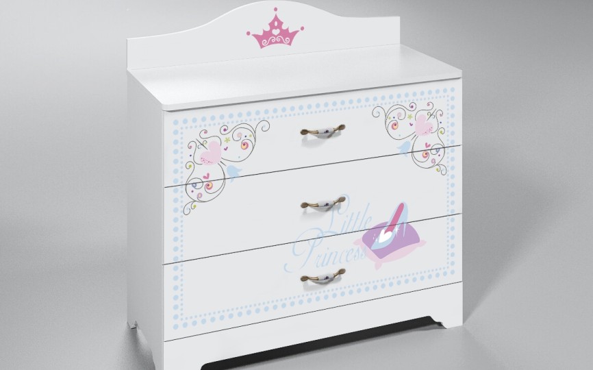 Комод Синдерелла Комод Синдерелла