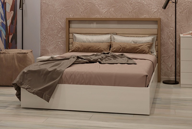 Кровать Mix с ПМ 200х160