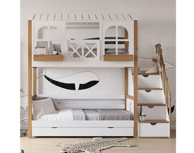 Кровать Хома Prado 1