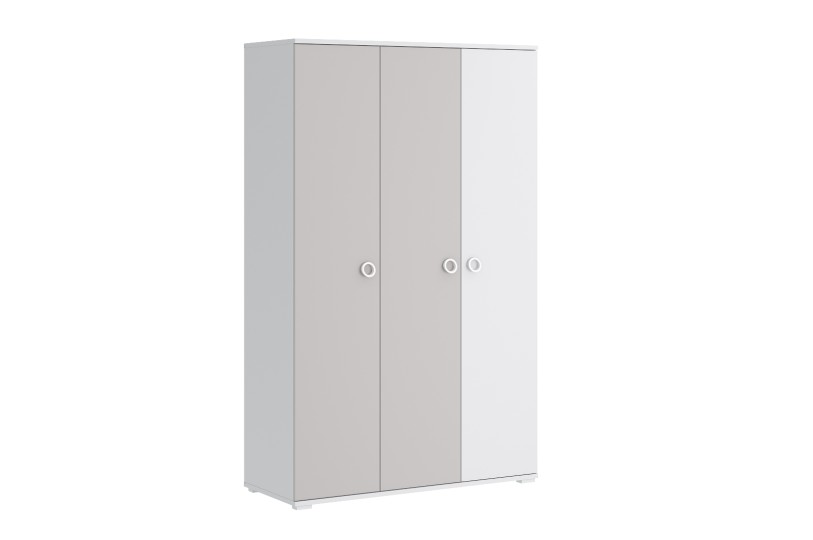 Шкаф 3-х створчатый Смарти Ш3