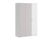 Шкаф 3-х створчатый Смарти Ш3