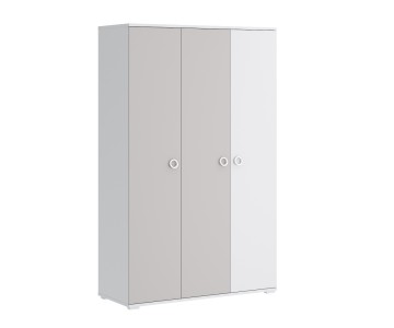 Шкаф 3-х створчатый Смарти Ш3