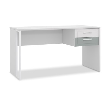 Стол прямой с ящиками Колледж С-1