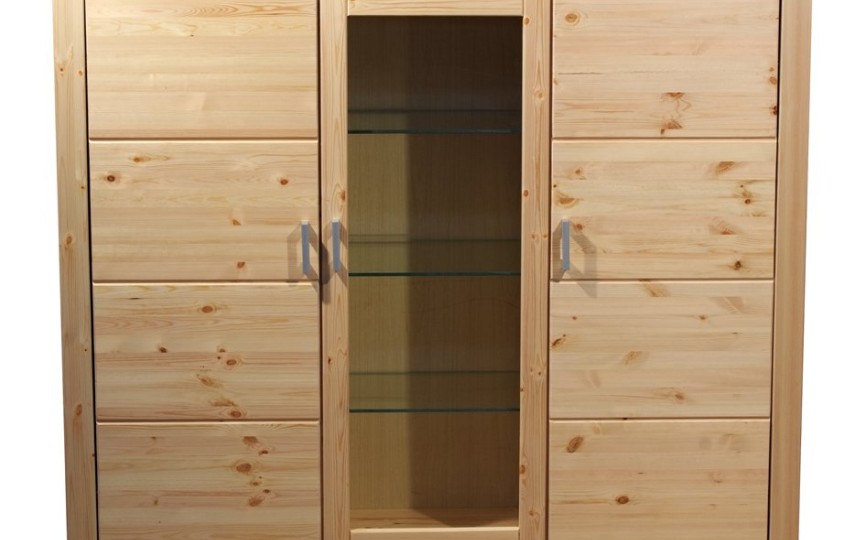 Буфет трехдверный Брамминг