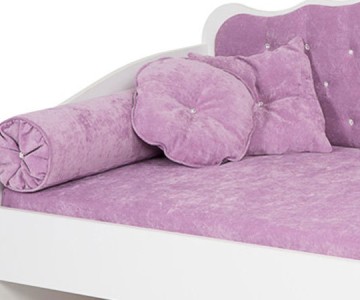 Валики к дивану "Princess" 