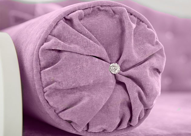 Валики к дивану "Princess" Валики к дивану "Princess"