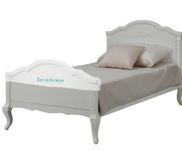 Кровать Ари-Прованс №2/1 без изножья