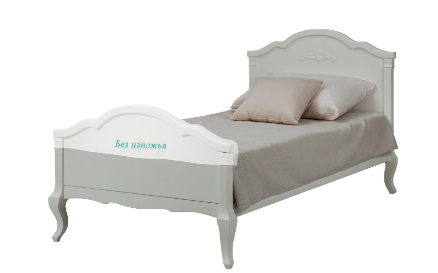 Кровать Ари-Прованс №2/1 без изножья