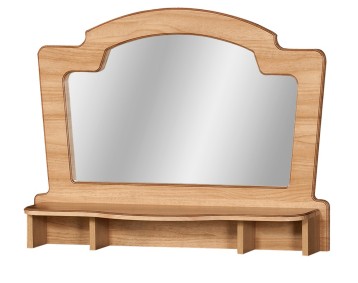 Надставка комода с зеркалом Ралли