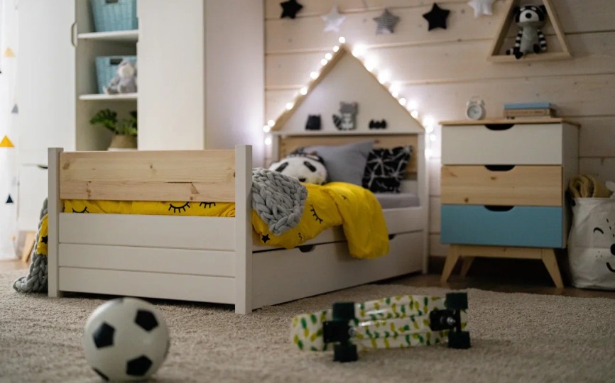 Комната для детей и подростков Тимберика Кидс №6