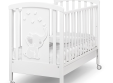 Кроватка Erbesi Elly (Элли)