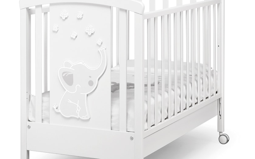 Кроватка Erbesi Elly (Элли)