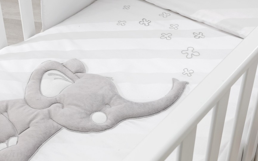 Кроватка Erbesi Elly (Элли)