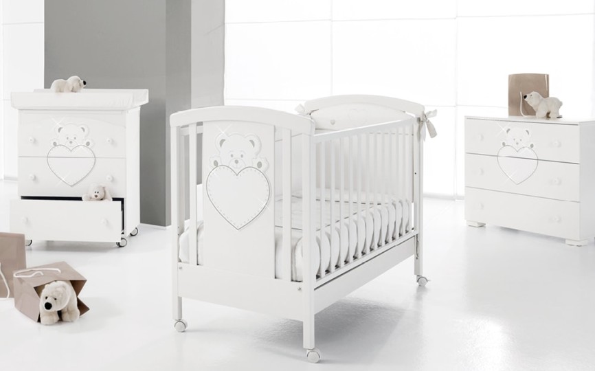 Детская комната Erbesi Lulu (Лулу)