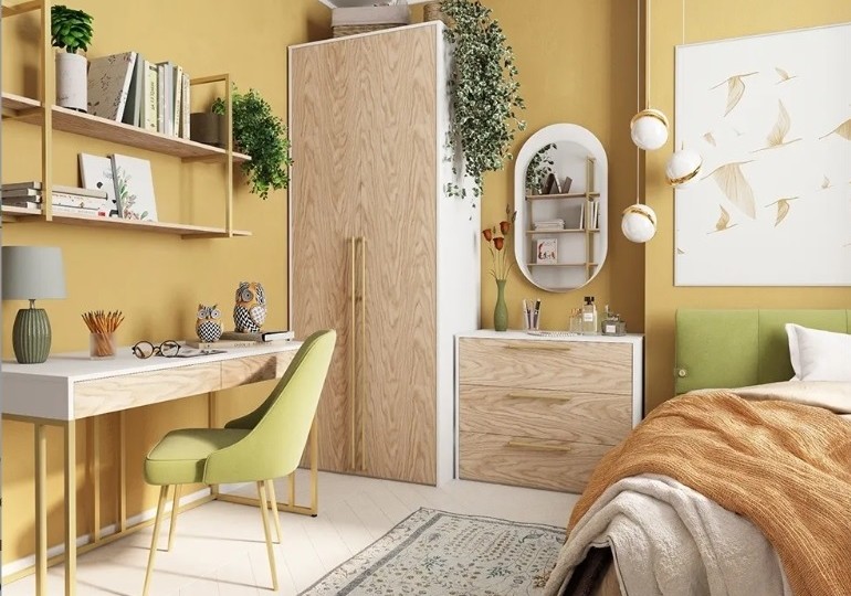 Гарнитур Солнечный Тури