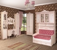 Мебель для маленьких принцесс