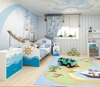 Детская комната Ocean
