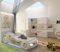Детская комната Bears